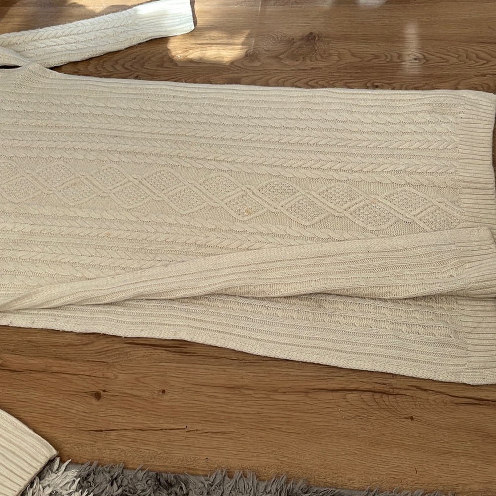 Sweater dress - Picture 2 of 4